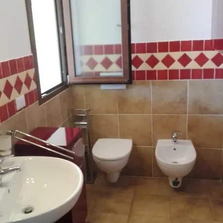 Apartmán Casa Tartarughina *