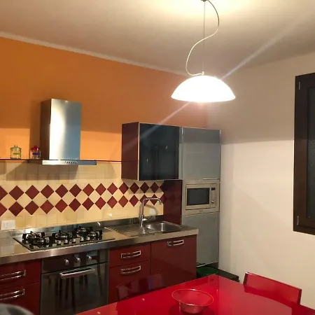 Casa Tartarughina Apartmán *